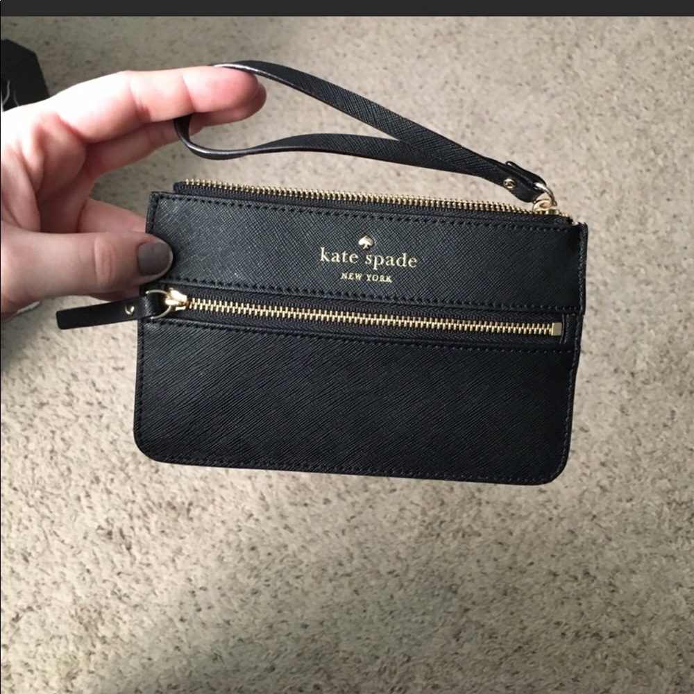 Kate Spade wristlet